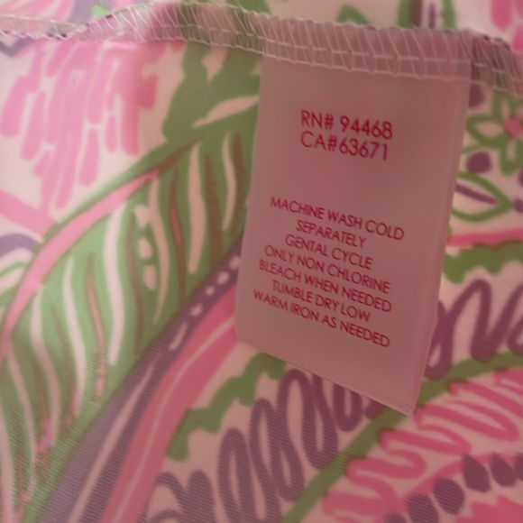 Stella Parker Collection Beach Dress UPF 50 Sun Protection sleeveless Size: L - Picture 7 of 11